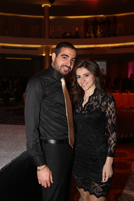 Miss & Mr Roumieh